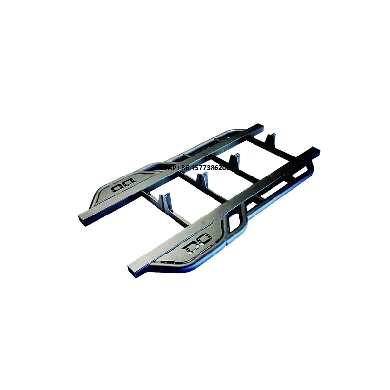 

DO Nerf Bars Running Boards for Fj Cruiser Sidestep Off-Road Side Steps Exterior Modification Accessories