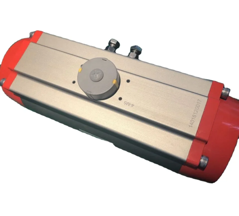 

RAT270-DA RFS Pneumatic Actuator
