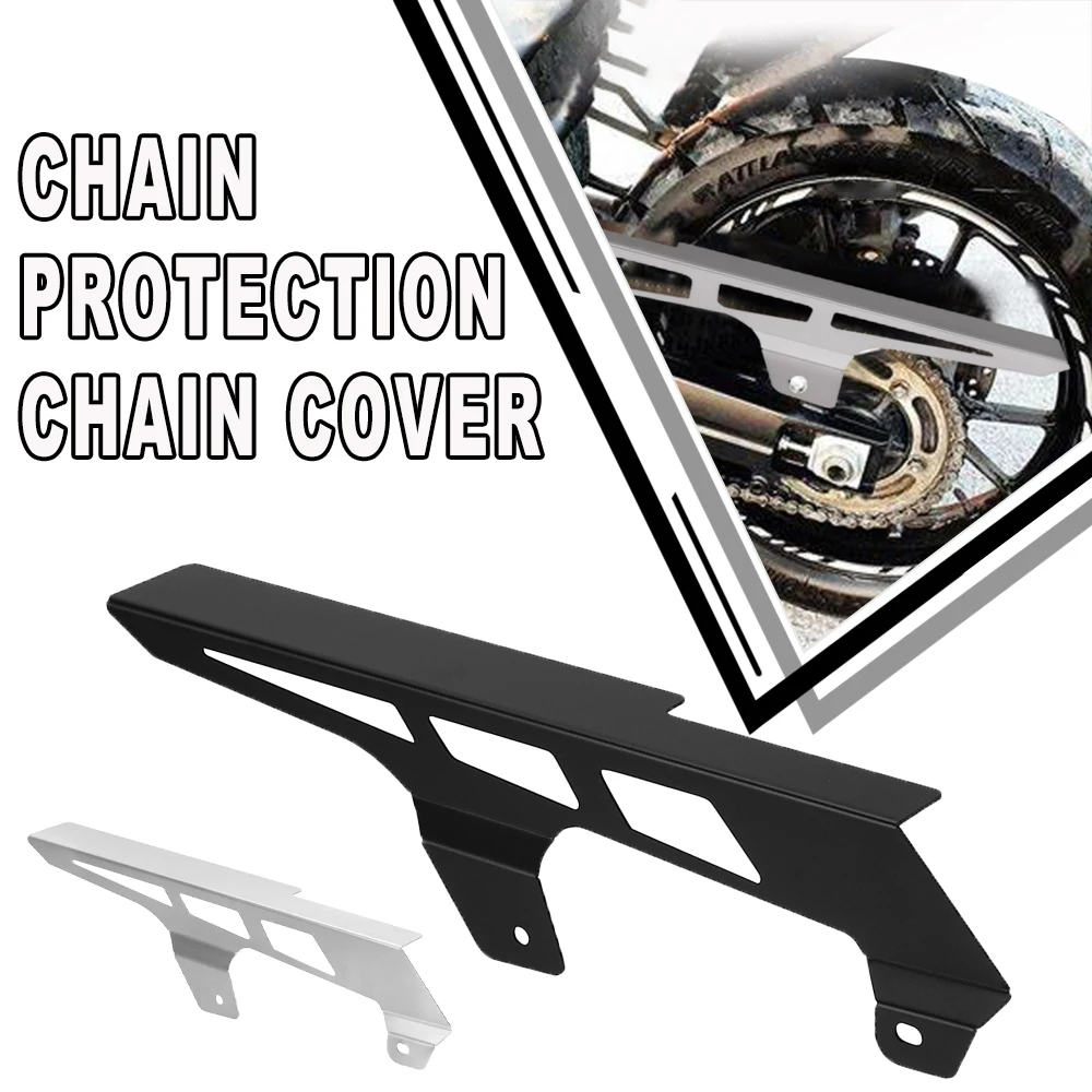 

DL1000 SV1000/S Sprocket Case Shell Protector For Suzuki DR-Z DRZ400 S/SM/E TL1000R V-STROM1000 Motorcycle Chain Guard Cover