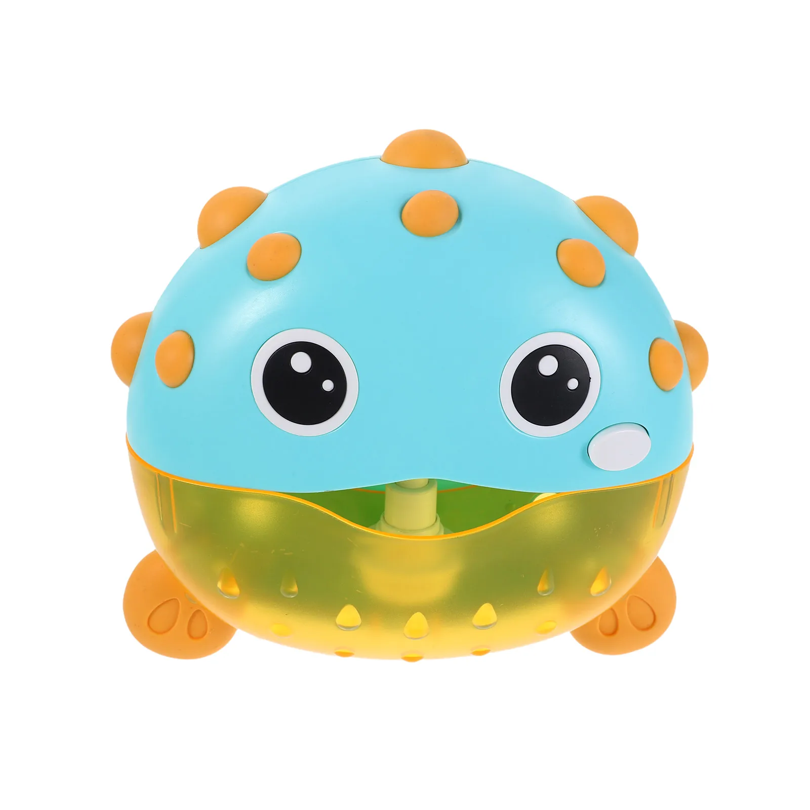 

Автоматическая машина для изготовления пузырей в виде рыбы, ванна для детей, музыкальная машина для изготовления пузырей в ванне с дизайном рыбы-фугу, портативная вода для душа