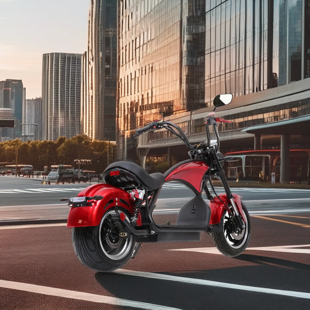 QQW QQW QQW รถมอเตอร์ไซค์ไฟฟ้า - Electric Scooter Adults บทวิจารณ์และราคา