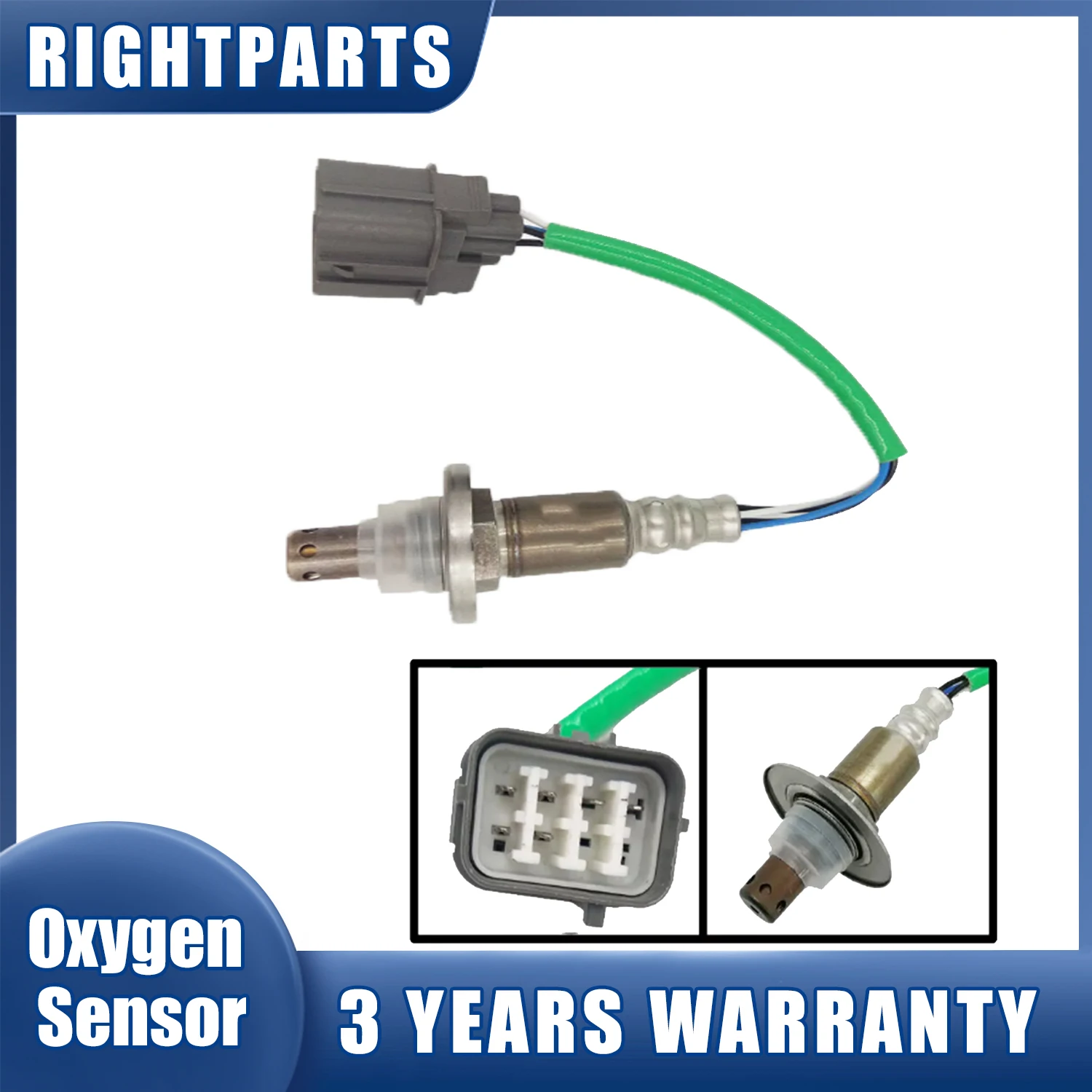 Upstream Lambda Oxygen Sensor 18213-66J00 234-9032 1821366J00 2349032 For Suzuki Grand Vitara 2.7L 2006