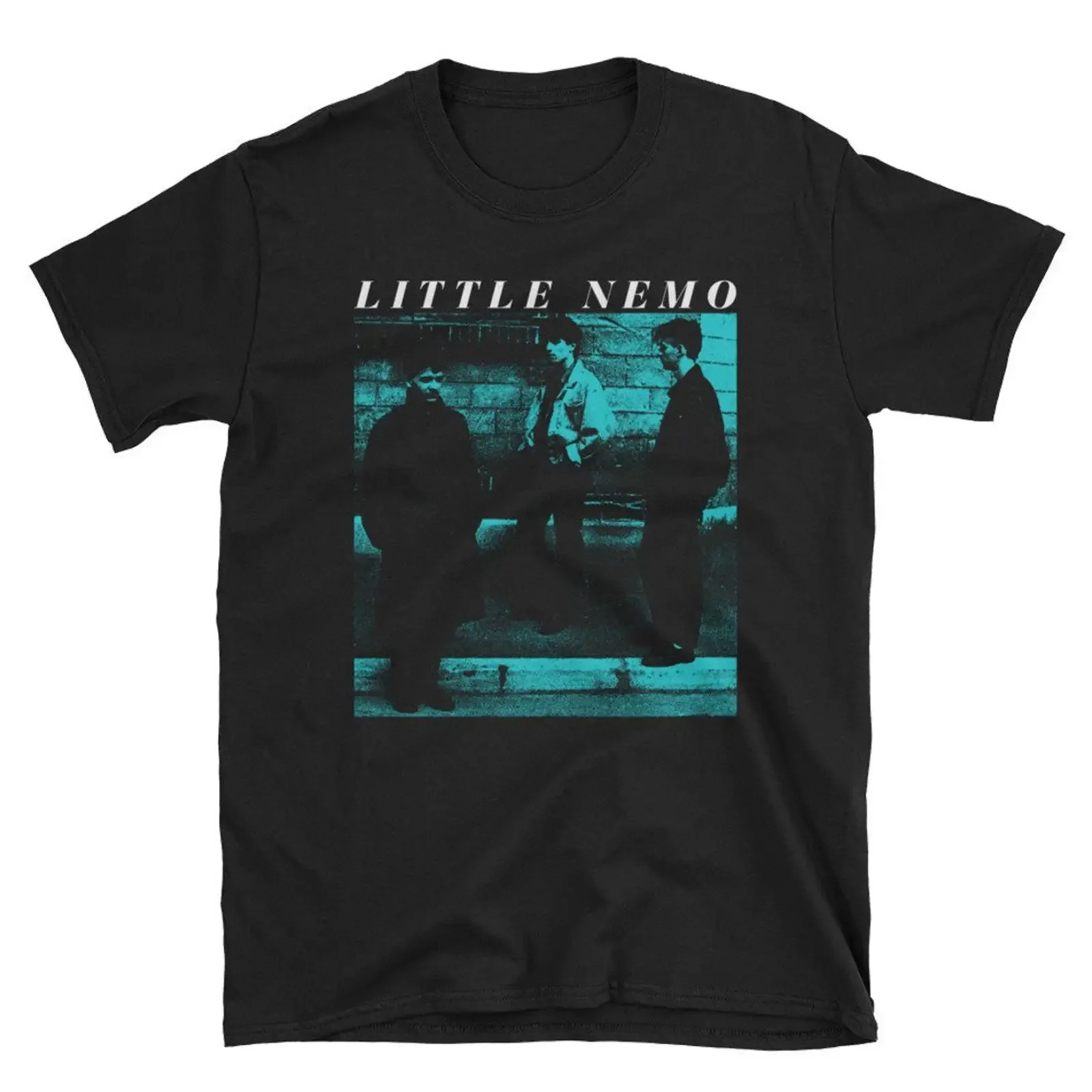 Little Nemo T Shirt Asylum Party Norma Loy Opéra De Nuit  vintage Washed Soft Casual Versatile Breathable Stretched fashion