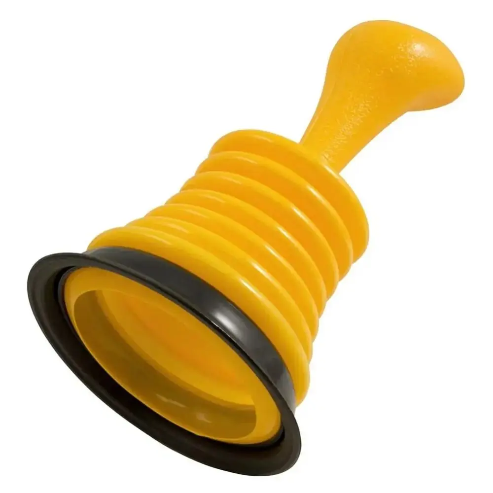 Suction Cup Pipeline Dredge Sink Drain Pipe Tool Bath Buster Sucker Clog Remover Sink Toilet Plungers Press Cleaning