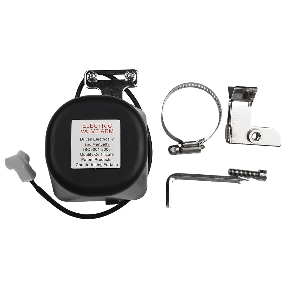 

1 шт. Ручной интеллектуальный манипулятор клапаном нормально открытого типа для переключения водогазовых клапанов с детектором, простая установка