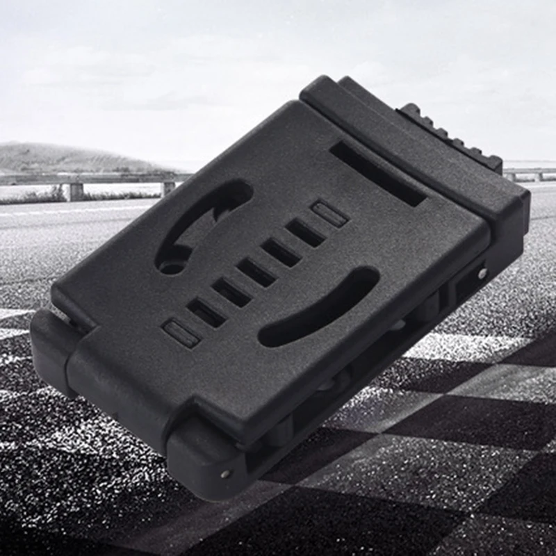 حلقة مشبك حزام إبزيم للسفر للسكين ، غمد كيدكس ، حافظة مع أجهزة ، كبيرة ، خاصة لتصنعها بنفسك