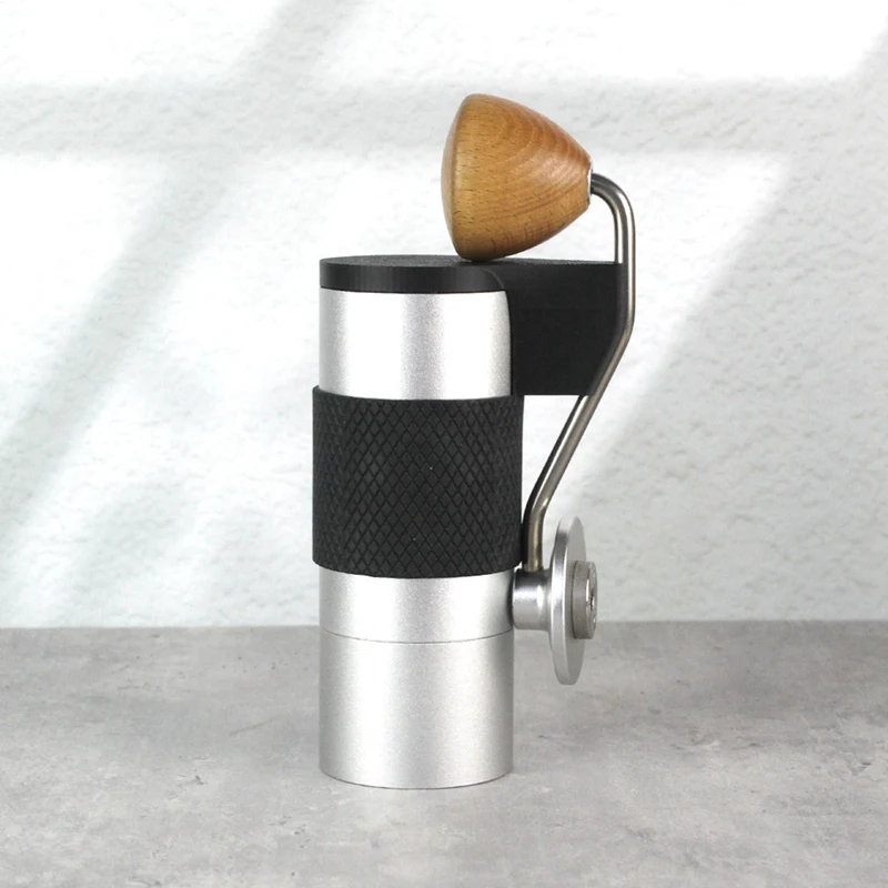 Almacenamiento de mango de molinillo de café para Cafe Rima R11, cubierta de almacenamiento de mango sellado para molinillo B