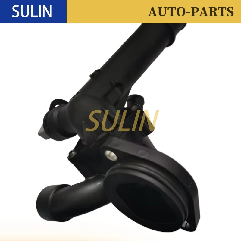 

03L121111Q 03L121026C Автомобильные аксессуары, корпус термостата охлаждающей жидкости двигателя для VW PASSAT B7 (A32, A33) 2,0 TDI 2011-2015