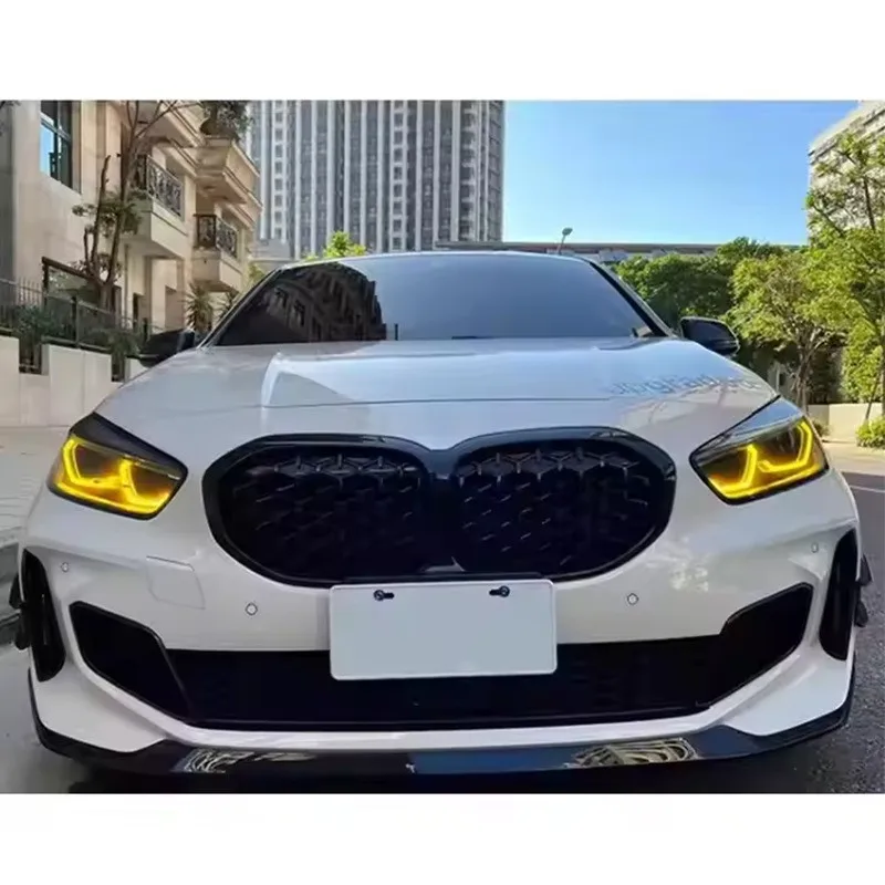 

Suitable for Bmw1Department2DepartmentF40 F44Daytime Running Lights Golden Eye Lemon YellowLED DRL