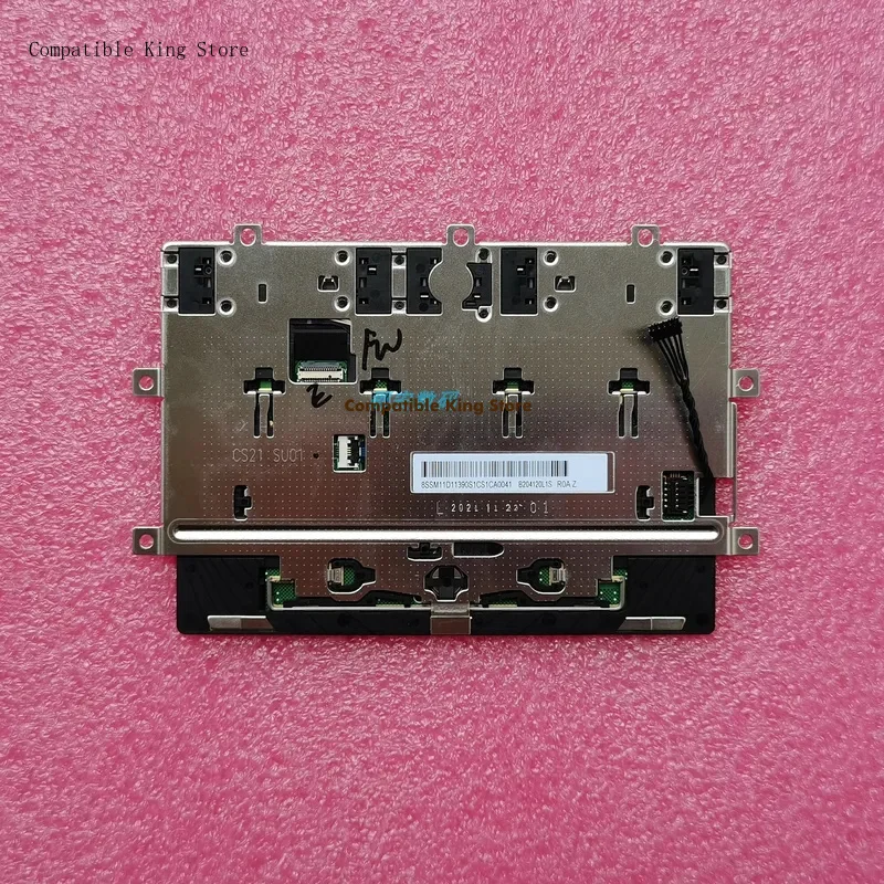 d suit for lenovo Thinkpad P1 Gen4 X1 Extreme Touchpad Mouse Pad