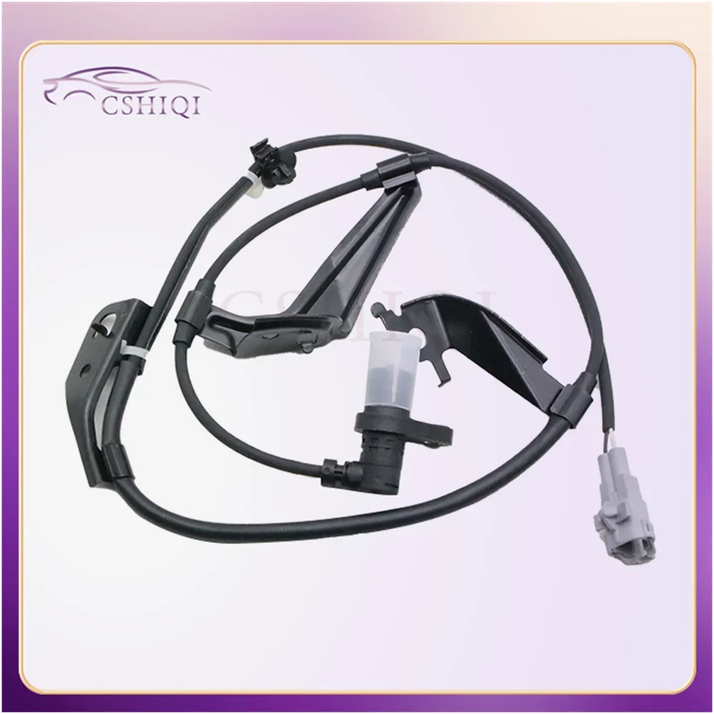 Capteur de vitesse de roue ABS gauche/droite, essieu avant 89542-42040 89543-42040, pour Toyota Rav4 2001 – 2005 8954342040 8954242040