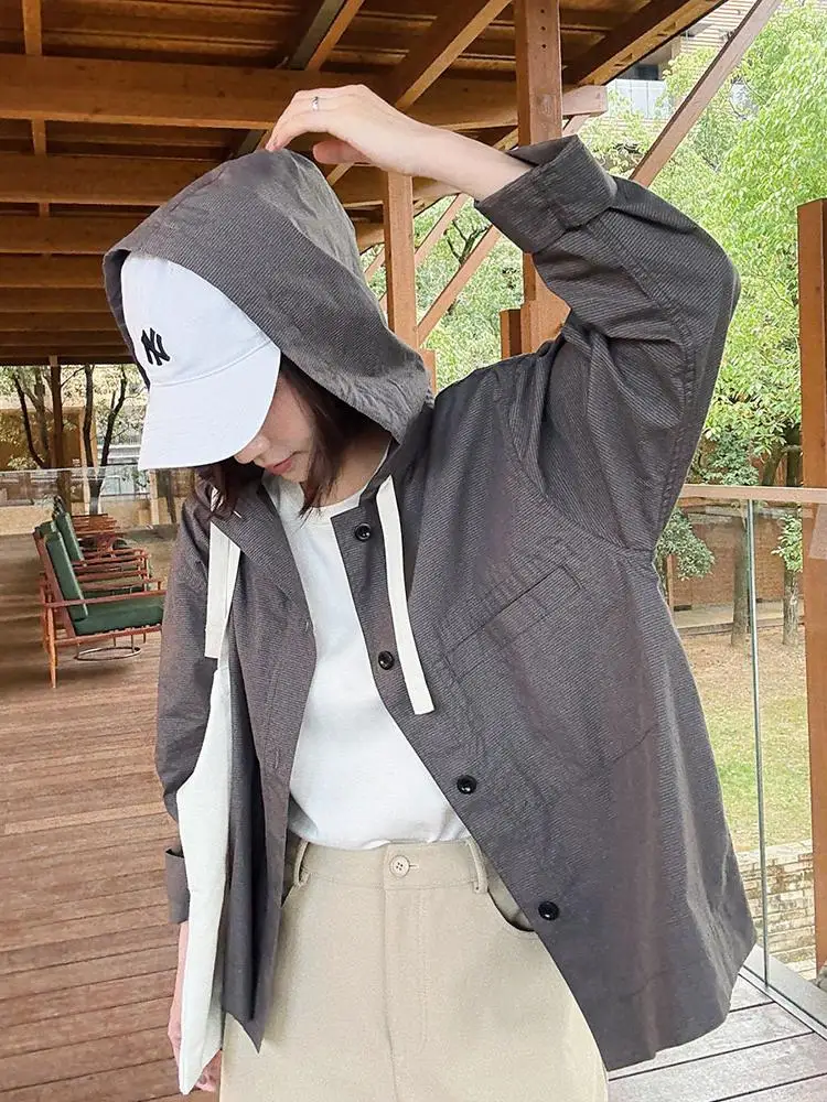 

Casual Stripe Pattern Long Velvet Cotton Color Woven Women's irt Jaet Lightweight Breathable Straight Cut Sve Long