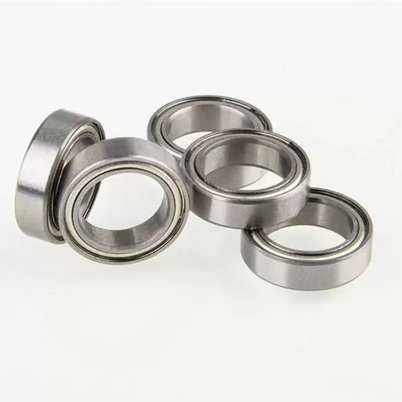 Stainless steel miniature bearing SMR83ZZ MR83ZZ MR83-2RS-R-830 619/3 3*8*3mm