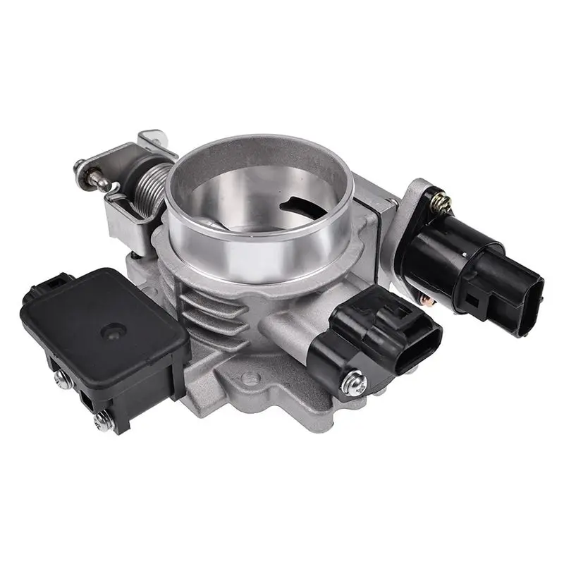 

Корпус дроссельной заслонки в сборе с датчиками Plain 53032023AC 5134741AA для Jeep Grand Cherokee 1999-2004, автомобильные аксессуары