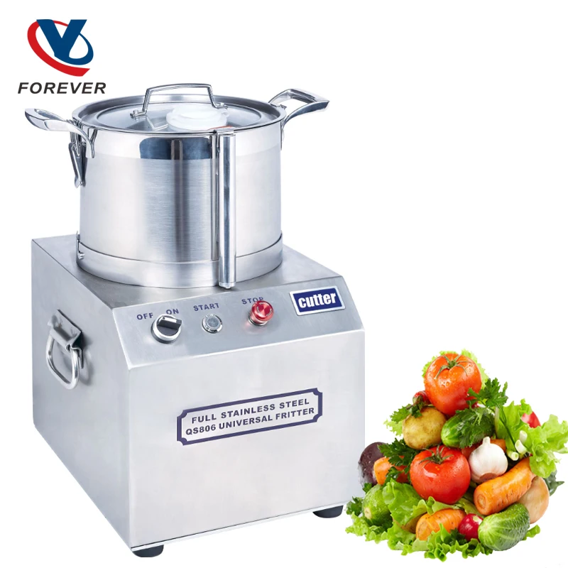 

Food Chopper 3L Household All Stainless Steel Electric Fruit And Vegetable Food Processing Kitchen Equipment Grinder Mixer