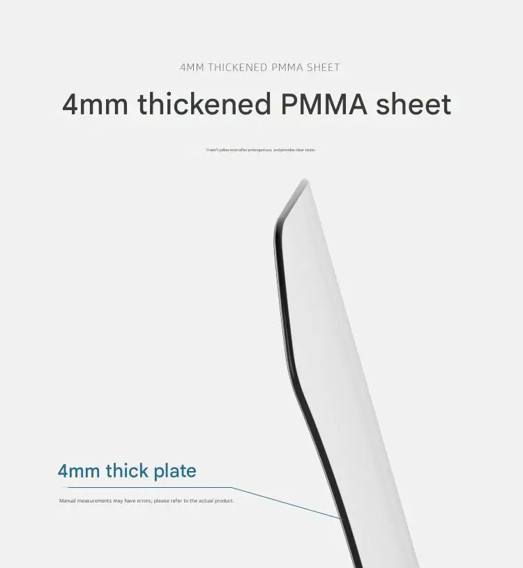 For Yamaha Jog i125 windshield Fuxi scooter motorcycle modification parts and accessories front windshield glass