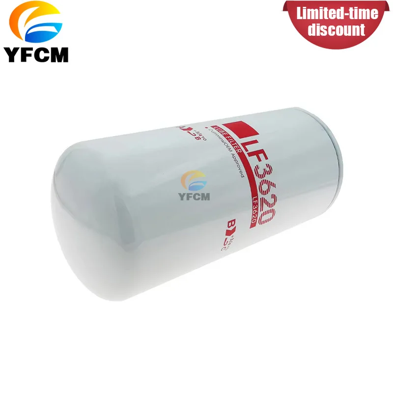 LF3620 P552100 B495 23518480 Engine Oil Filter for Tractor