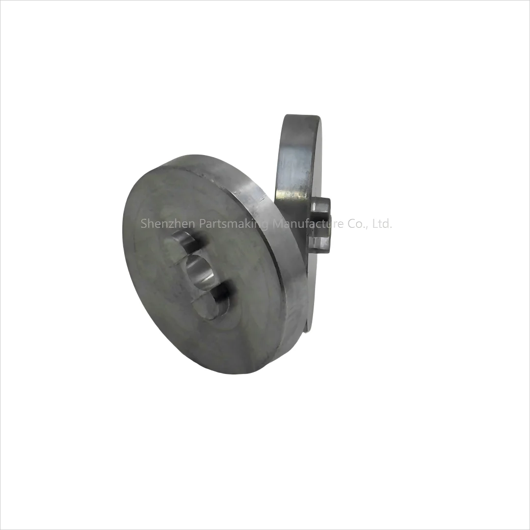 Stainless Steel CNC Prototyping & Production - High Accuracy Machined Parts Service