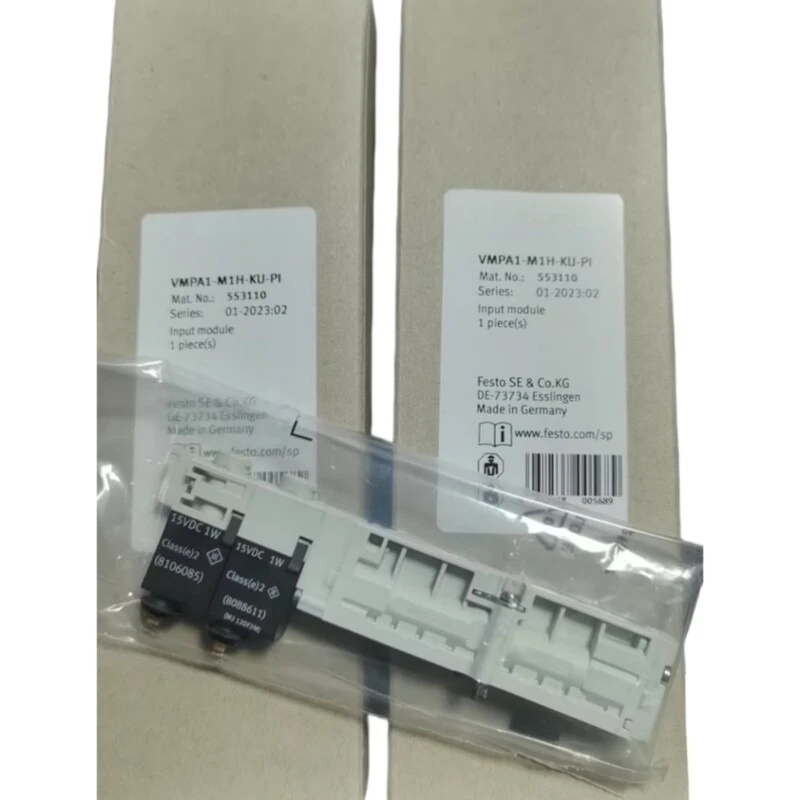 

1PC New VMPA1-M1H-KU-PI Air solenoid valve In Box