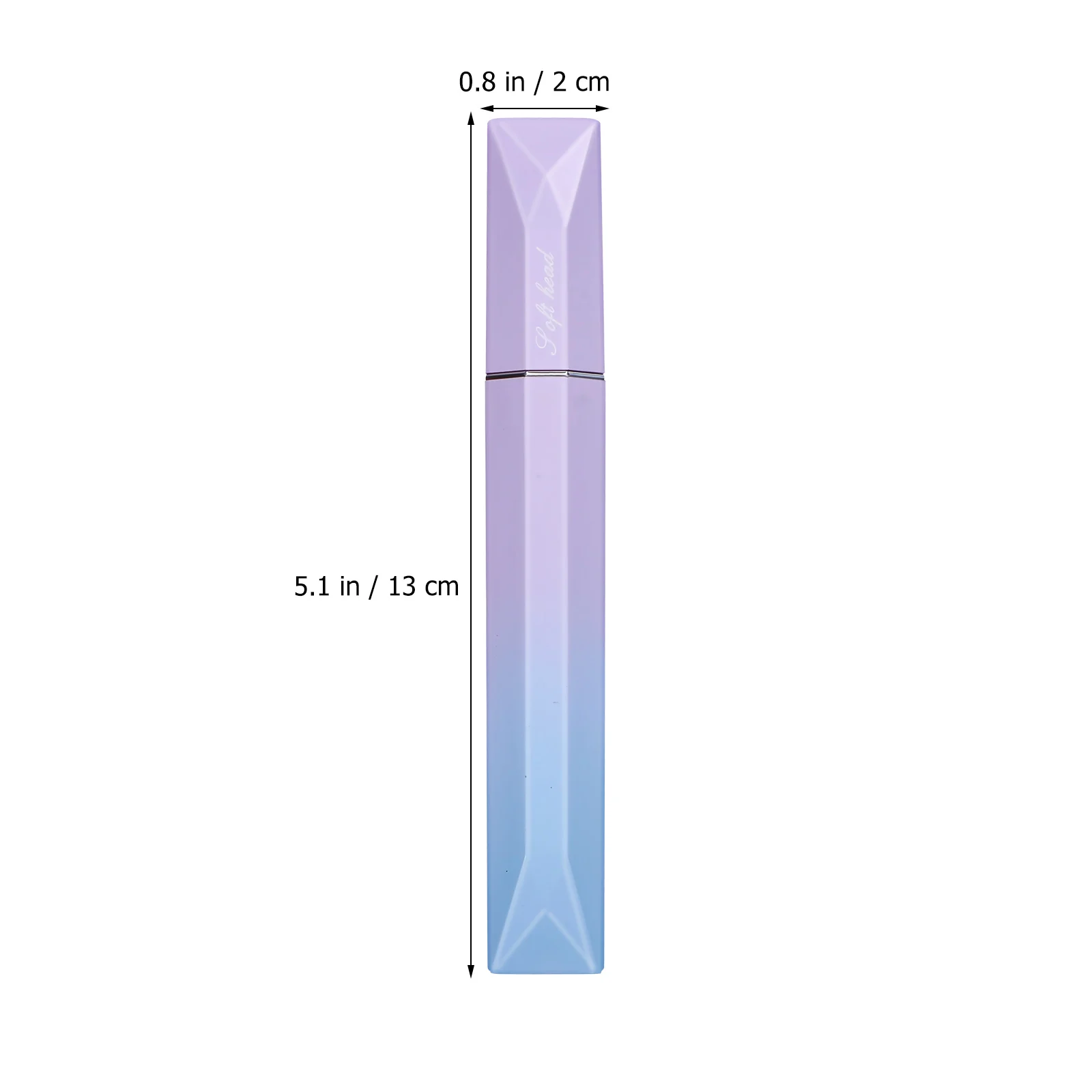 

4pcs Highlighters Chisel Tip Pastel Tones Precision Application High Transparency Non Rolling Office Desk Accessories Study