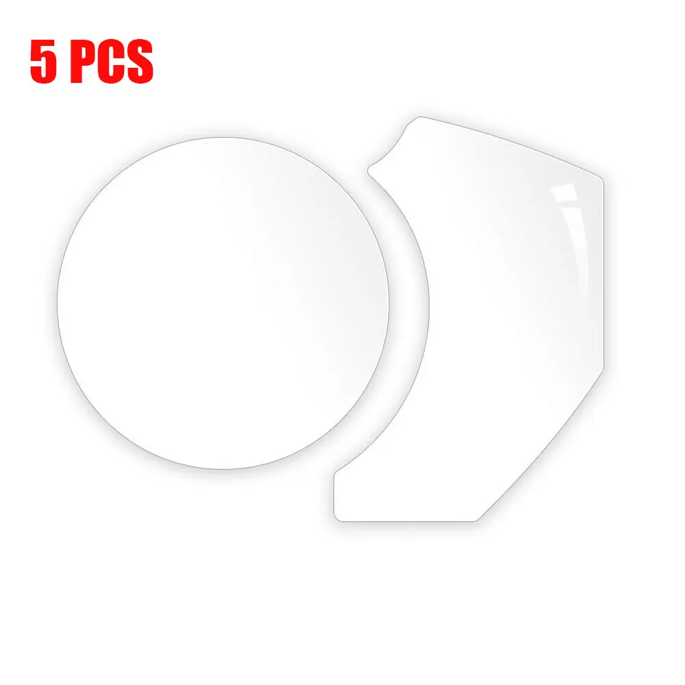 For YAMAHA YZF-R6 YZF600 R6 2018-2017 2019 2021 2020 Motorcycle Speedometer Odometer Instruments Protective Film