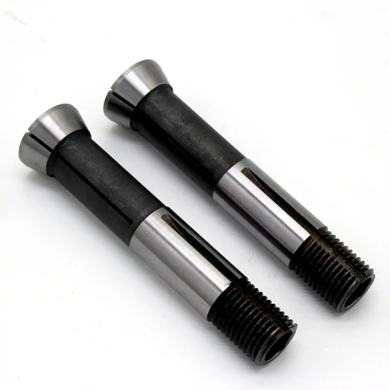 

5pcs collet set 4 6 8 10 12mm Universal Tool Grinder U2 drill chucks carving cutter grinding machine clamp tool parts