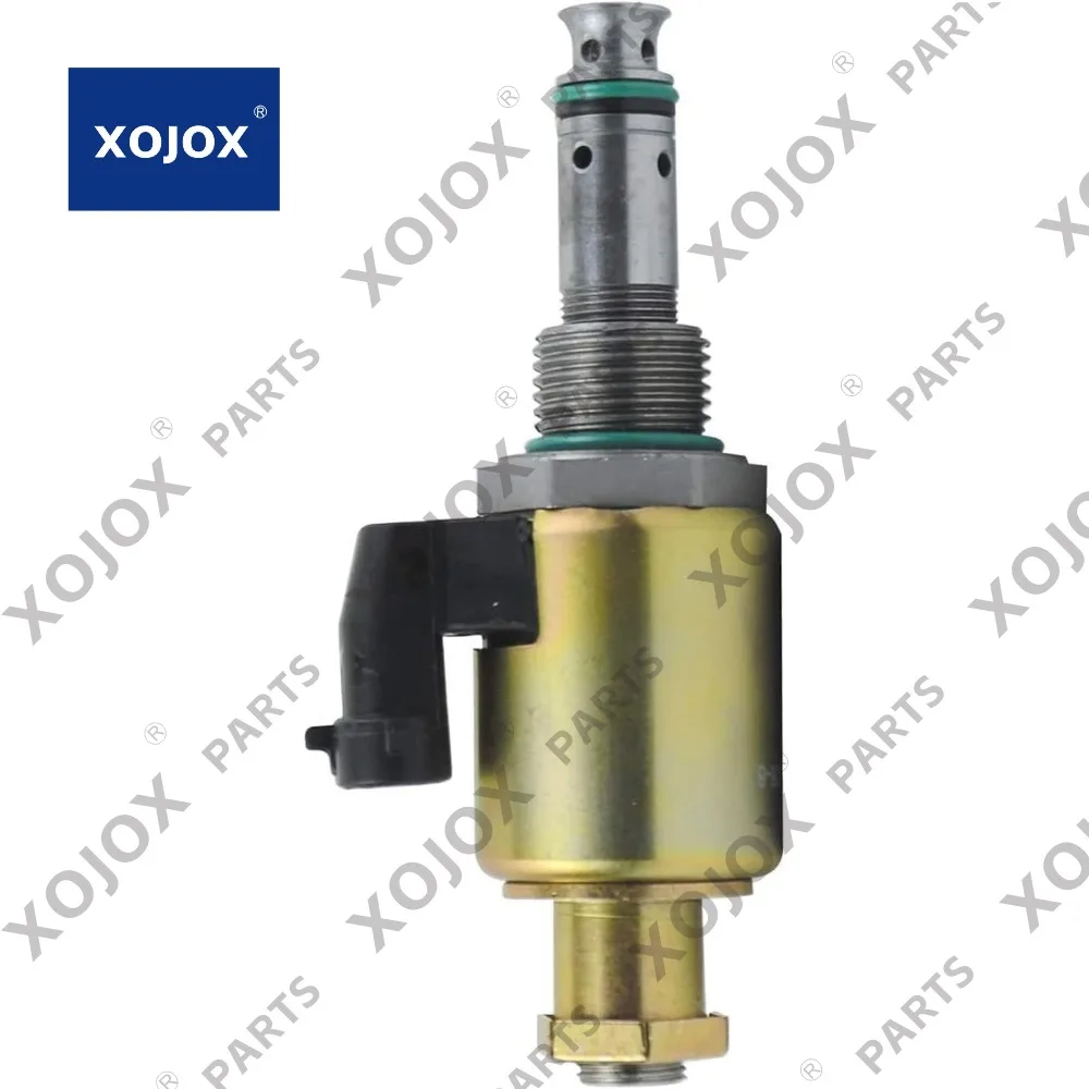 

Электромагнитный клапан масляного насоса XOJOX 1836412C91 1841086C91 1829856C91 для Caterpillar CAT 325C 322C 3126 3126B