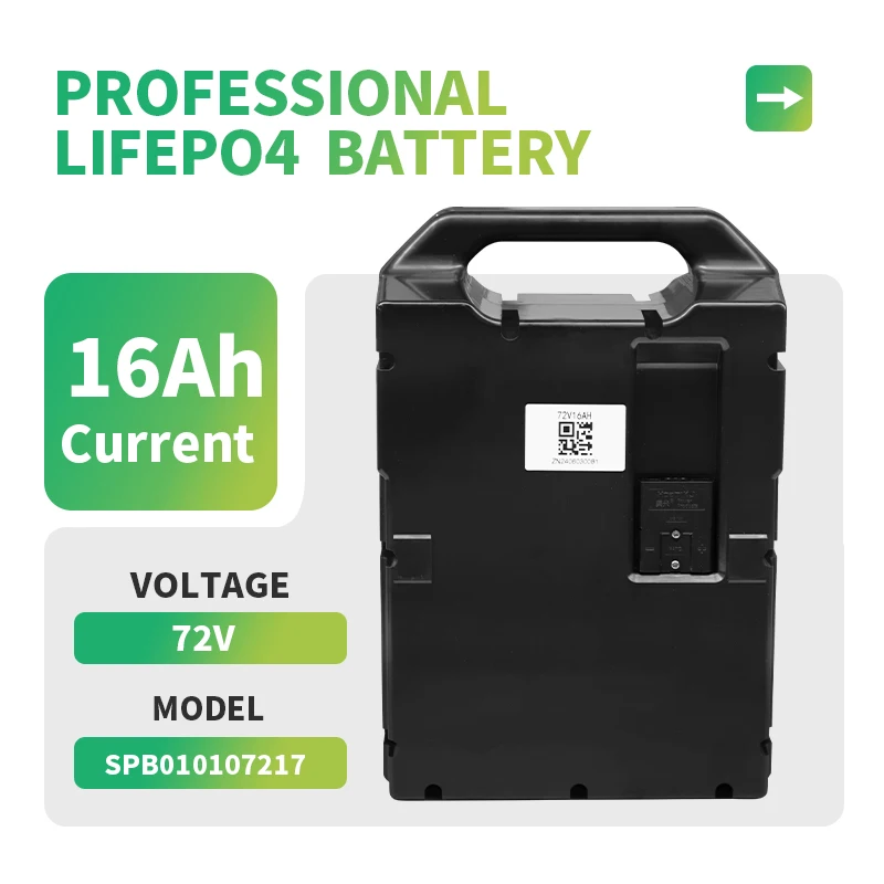 

72V 16Ah Lithium Battery for HELI CBD20-190Li Electric Pallet Truck