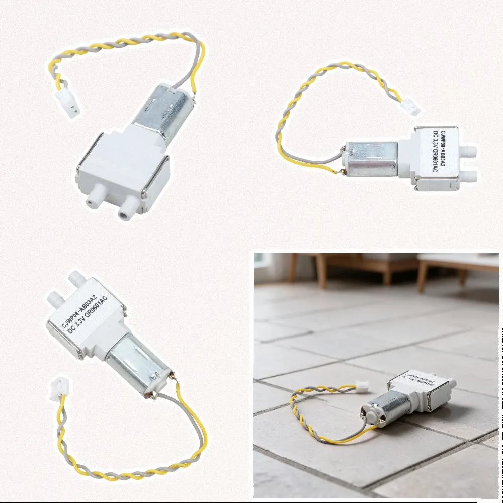 Water Motor For Roborock L10s P/ro For Gen2 S10 Plus Robot Vacuum Cleaner Parts Replacement Accessories