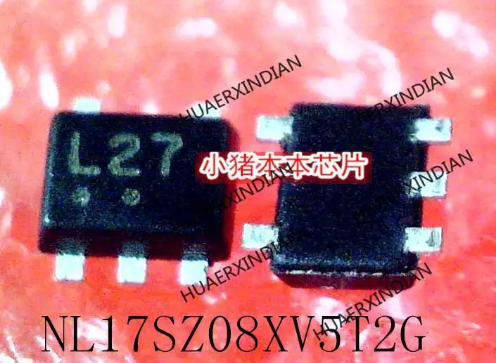 Mới Ban Đầu NL17SZ08XV5T2G In L27 SOT-553 Còn Hàng