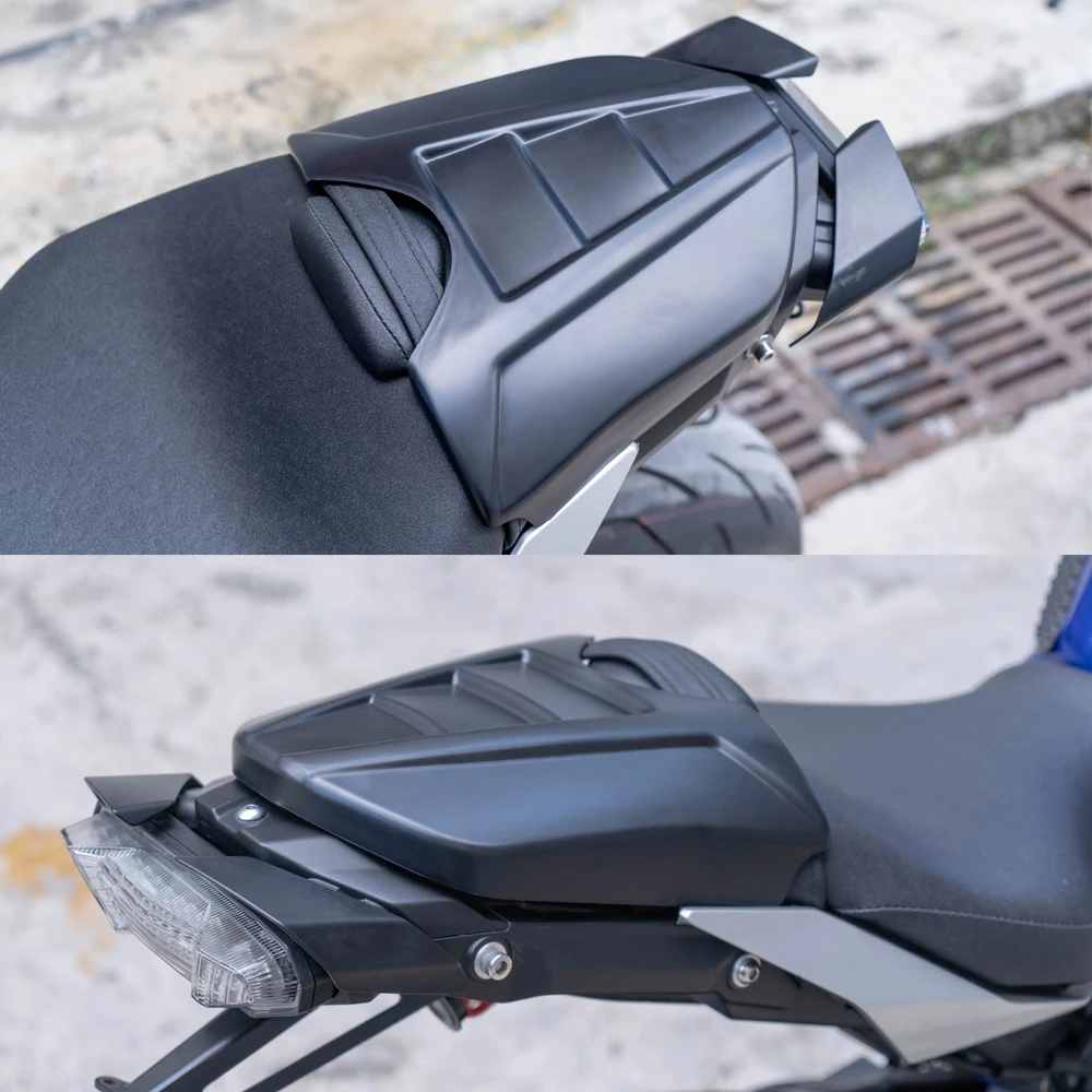 Motorcycle Rear Tail Solo Seat Cover Cowl Passenger Hump For Yamaha MT10 FZ10 MT FZ 10 MT-10 2016 2017 2018 2019 2020 2021 Part