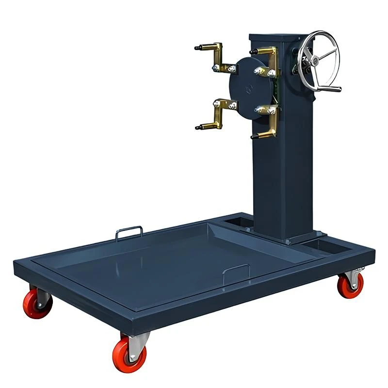 

Split Engine Machine Translation Turret Auto Engine Bracket Disassembly Tool Maintenance Bracket for Car Repair Heavy Duty