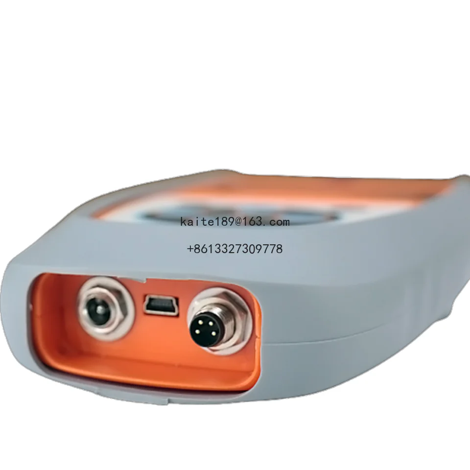 

Soil Density Testing Equipment Portable Digital Soil Compaction Tester