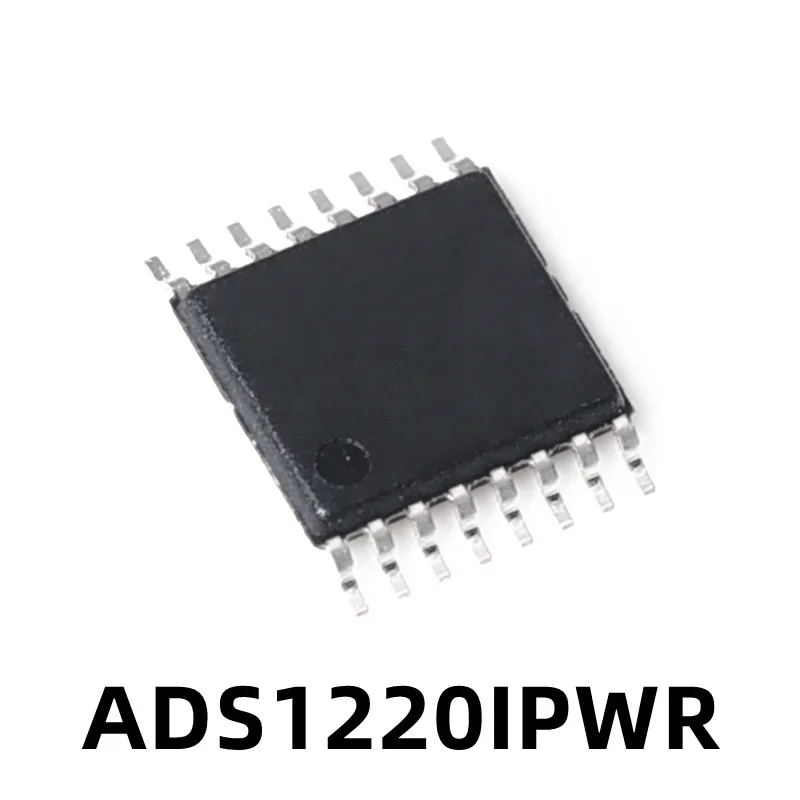 

1 шт. ADS1220IPWR ADS1220 новый патч TSSOP-16 чип АЦП