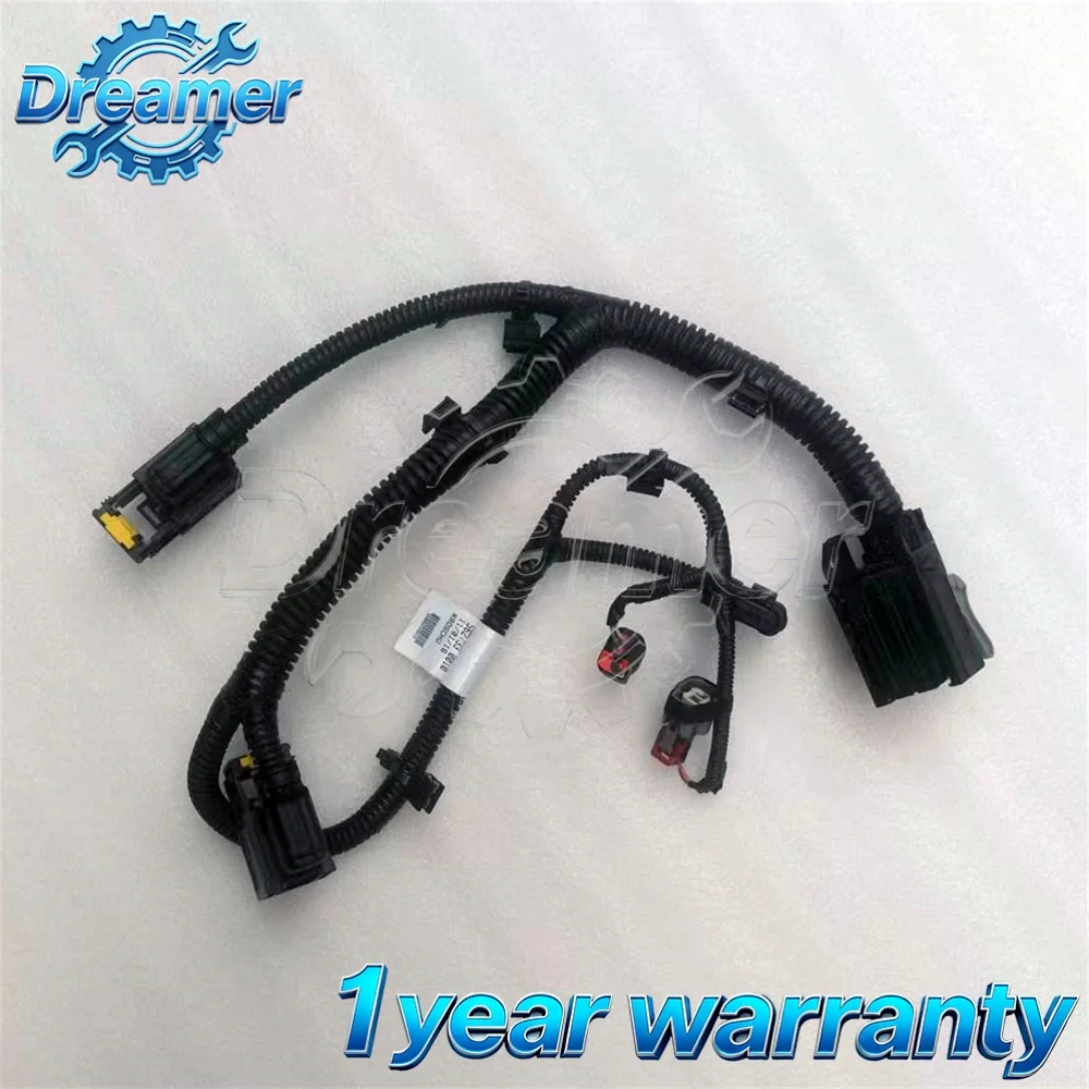85%New DPS6 6DCT250 Transmission Control Module Programming Connector Harness AE8Z-7Z369-F A2C30743100 for Ford Focus Fiesta