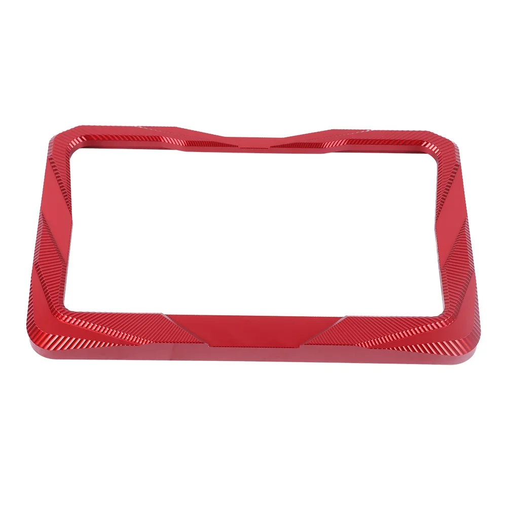 Accessori moto Misuratore di strumenti Telaio di copertura Cruscotto Protezione dello schermo per Zontes 368G 368 G G368 G 368 ZT368 501g