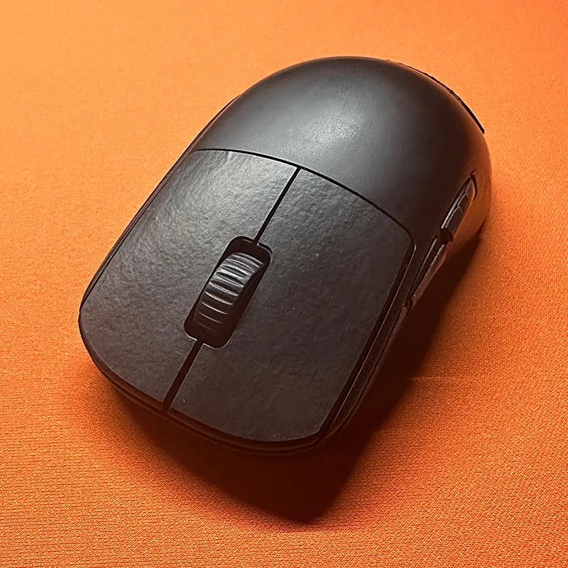 1 Ultraglide Mouse Anti Slip Sticker For Endgame OP1WE Mice Non-Slip Anti Sweat Tape Ultrathin Lizard Texture