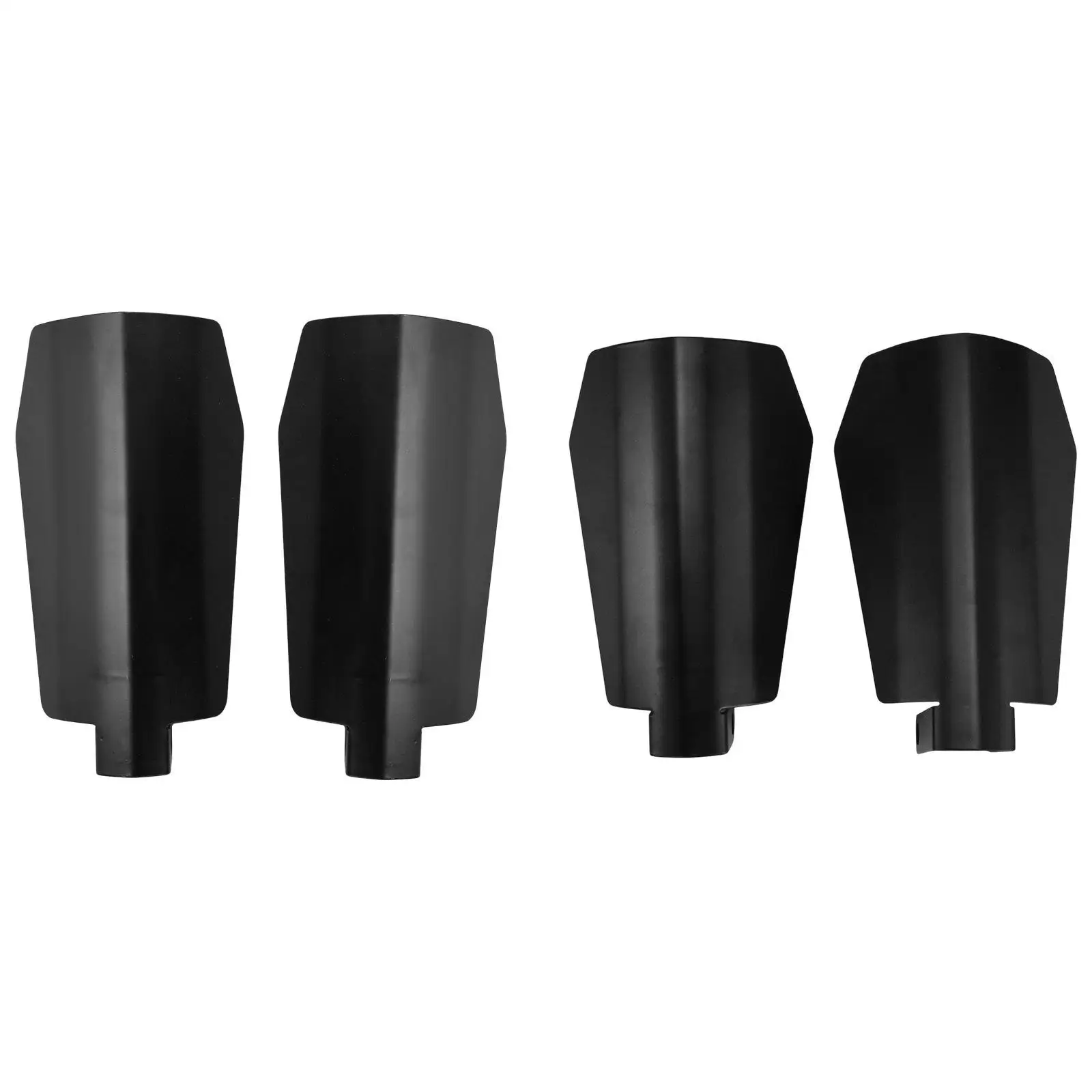 

1 Pair Motorcycle Hand Guards Repair Motocross Handguards for Sportster