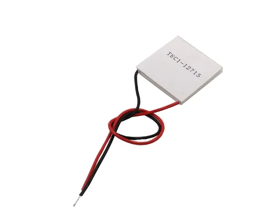 TEC1 12715 12715 136.8W 12V-15.4V 15A TEC Thermoelectric Cooler Peltier (TEC1-12715) If you want good quality, please choose us