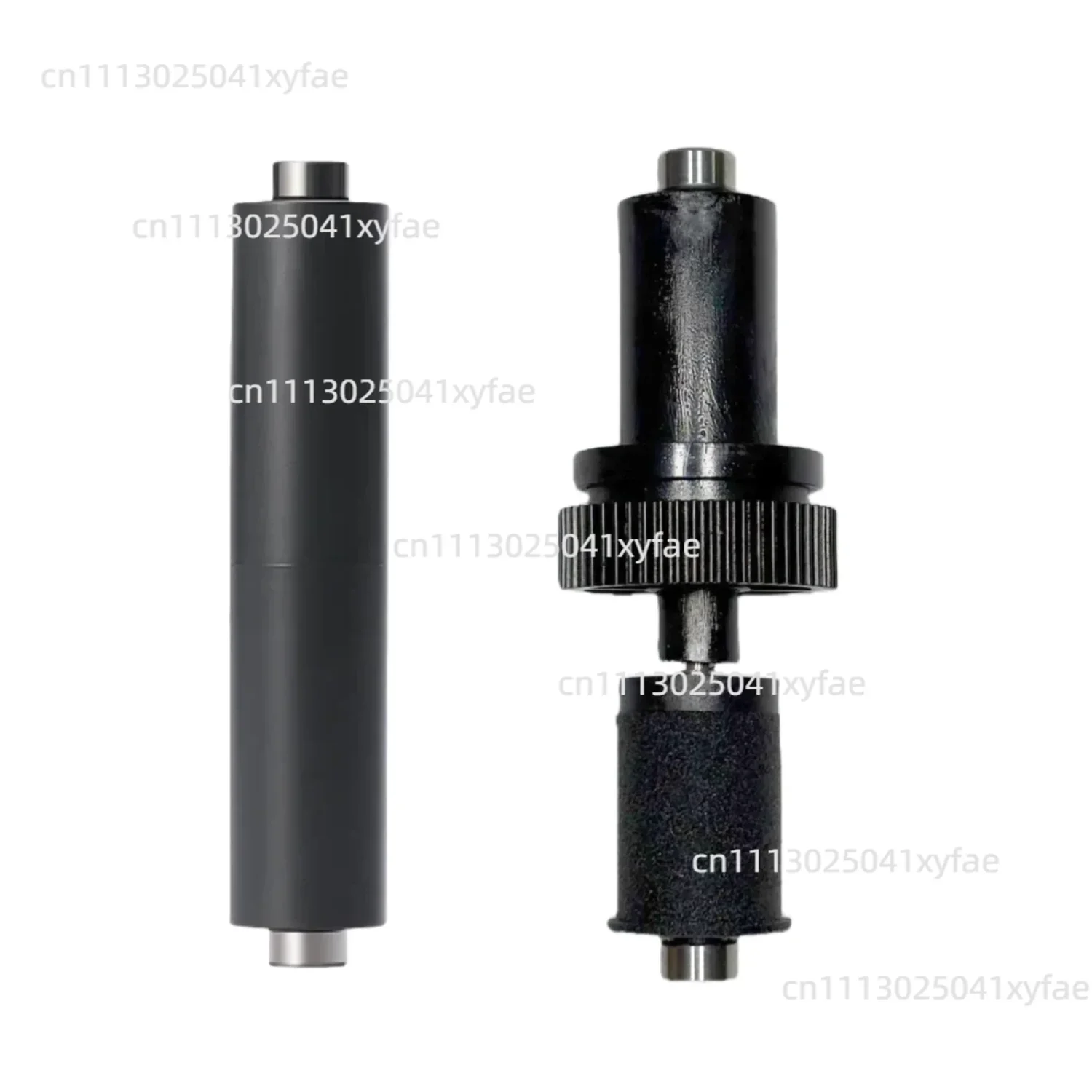 Active / Driven Support Shaft Assembly for QIDI BOX, Replacement Parts with Gear Mechanism