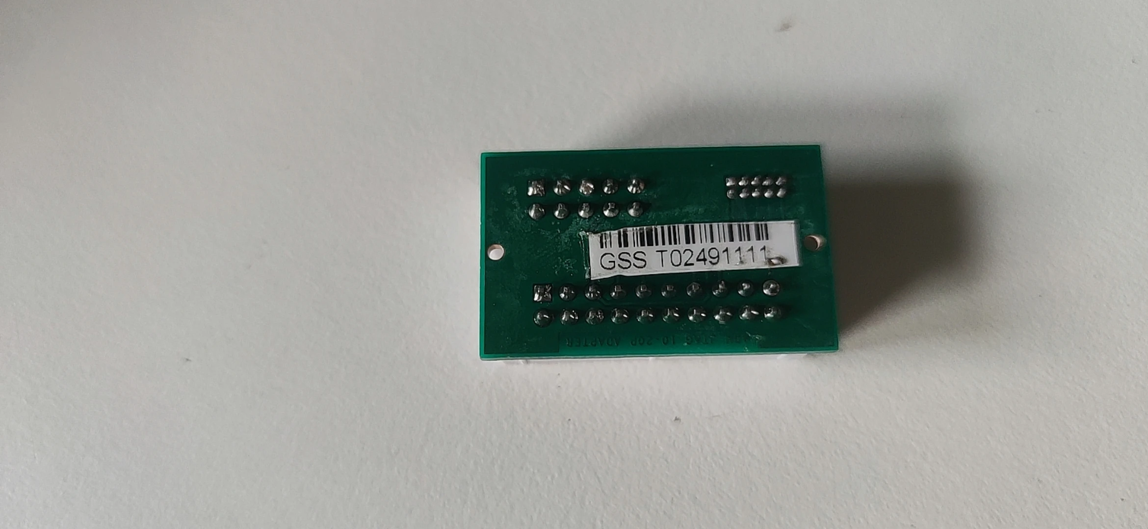 محول JTAG 10P-20P, عالي الجودة