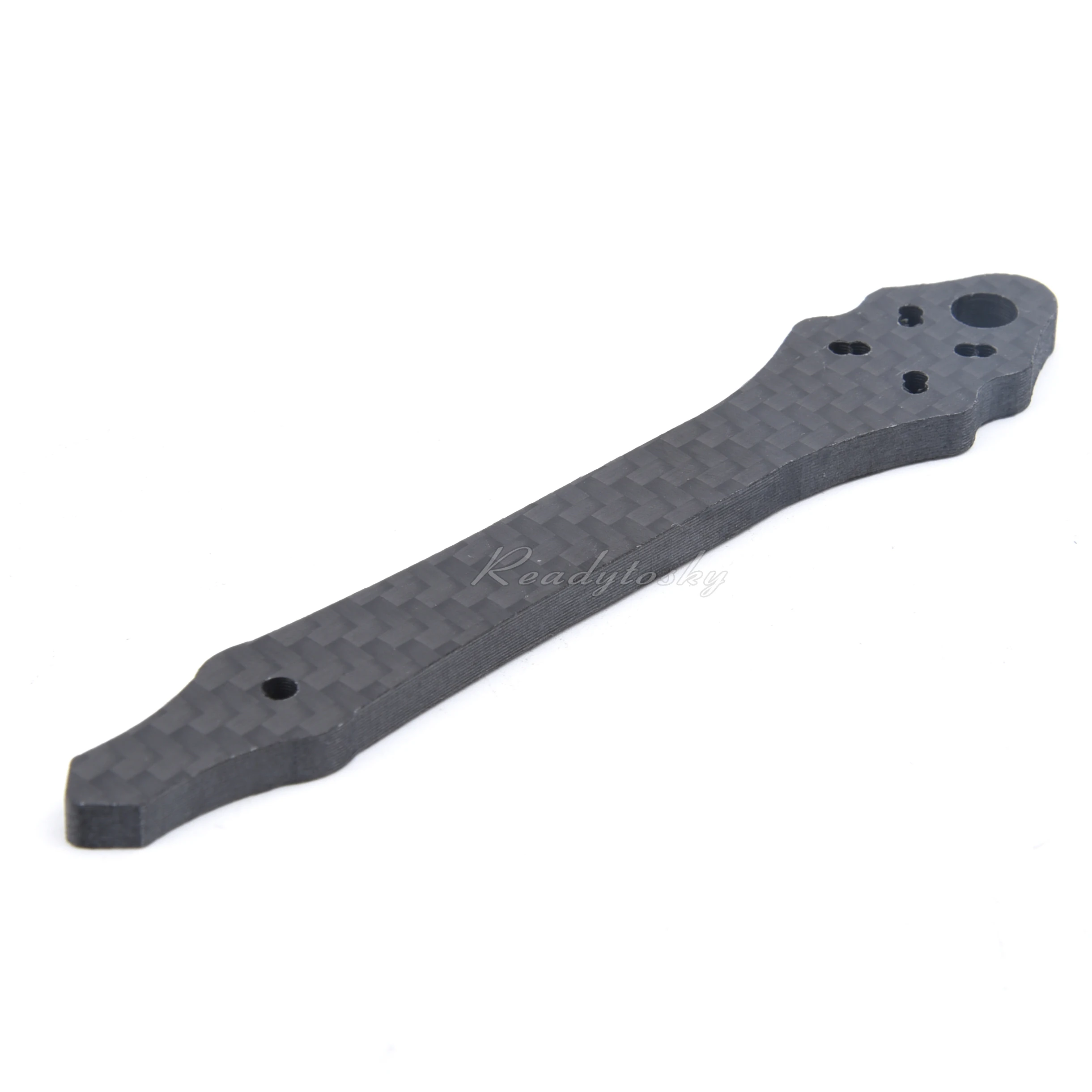 3K Full Carbon Fiber Replacement Spare Arm for APEX 3inch / 4inch FPV Mini Drone Quadcopter