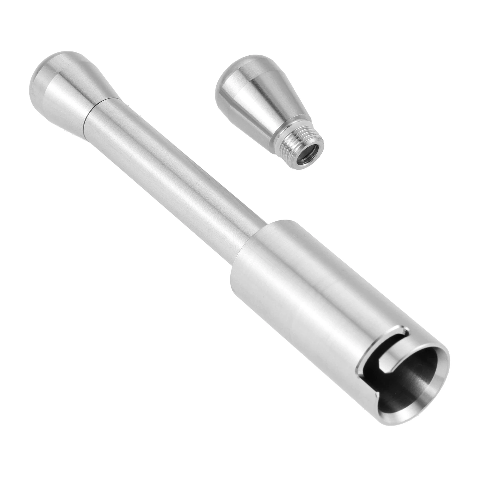 EC685 Steam Wand Tip Nozzle Replacement Stainless steel Pipe Single-hole Triple-hole Nozzles Coffee Frother Milk Foam Spout