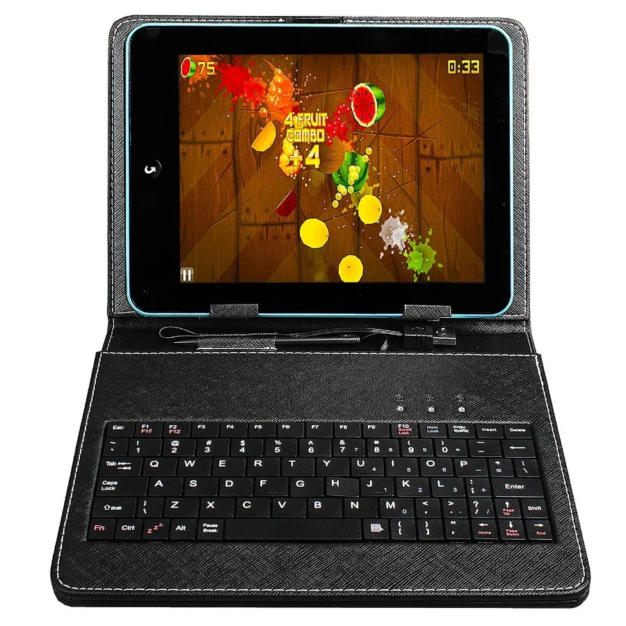 

8Inch Tablet Case with Keyboard