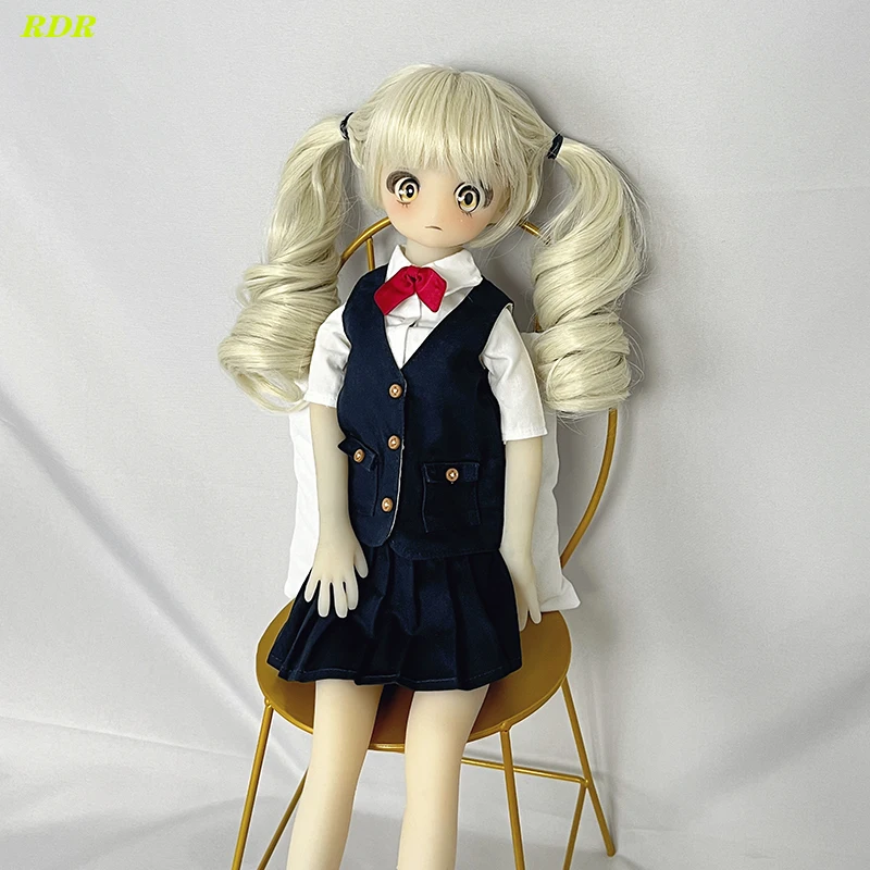 RDR 40CM Anime Doll, Small Humanoid Doll, Movable Humanoid Doll, Cartoon Animated Toy, Peripheral Digital 2D