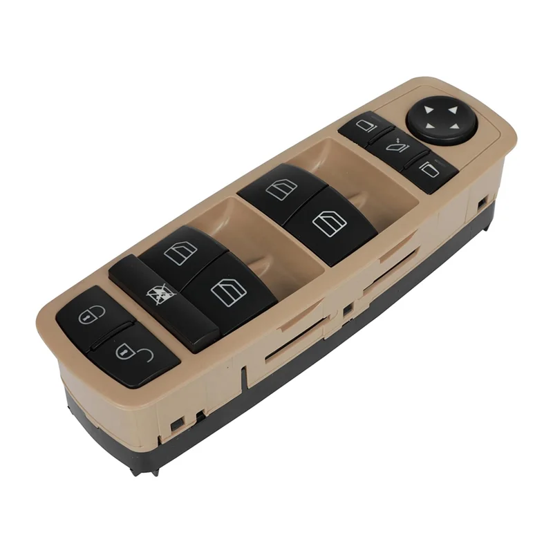 

A11M-New High Quality Car Window Lifter Electric Window Switch A1698206710 1698206710 For W169 W245