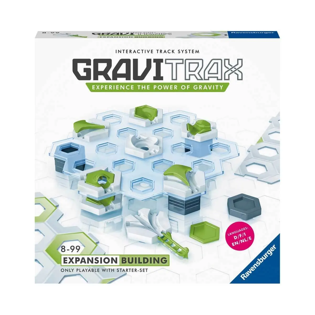 260904 GraviTrax Parkur upgrade/GraviTrax starter set additional package