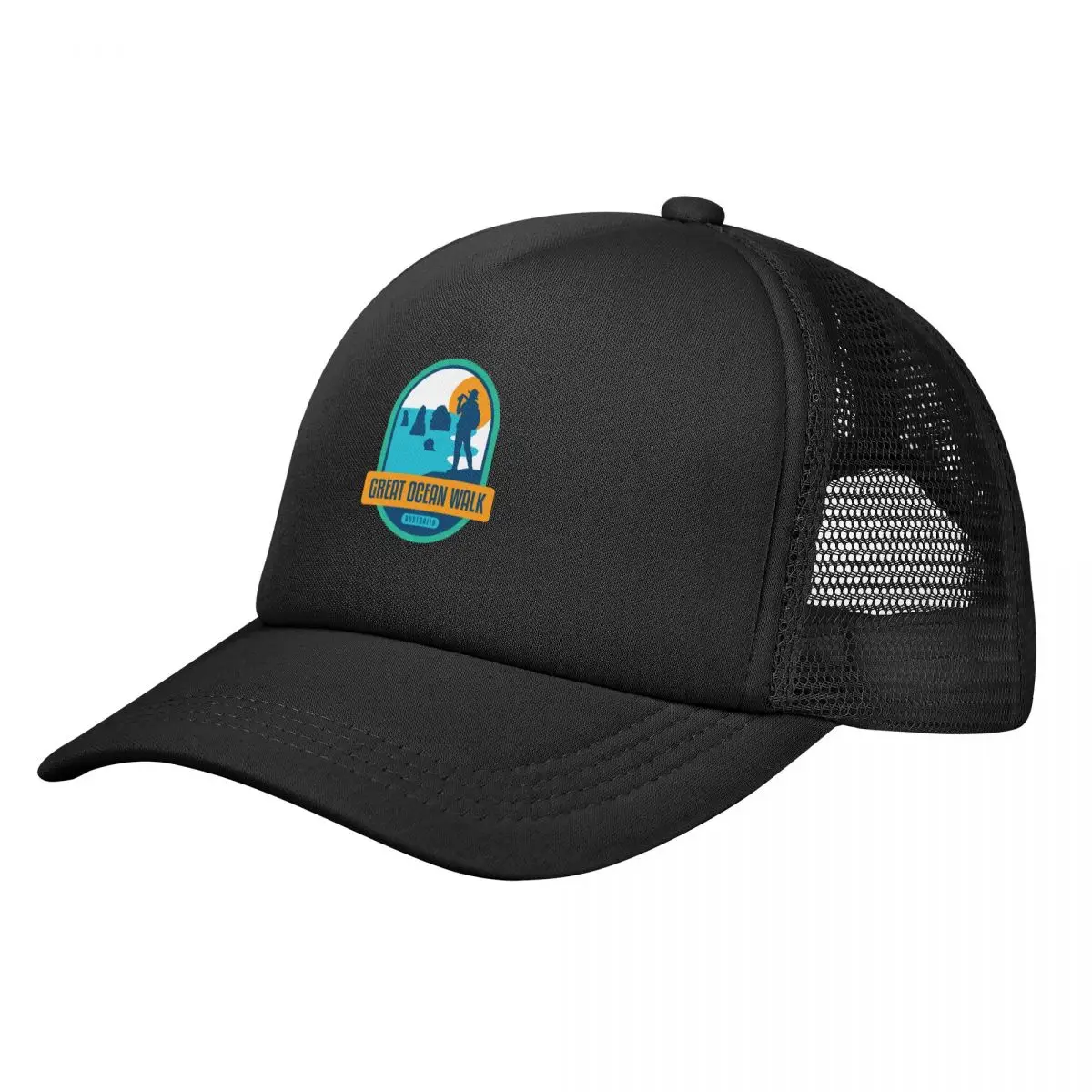 Great Ocean Walk – Australia Baseball Cap Big Size Hat summer hat Girl Men's