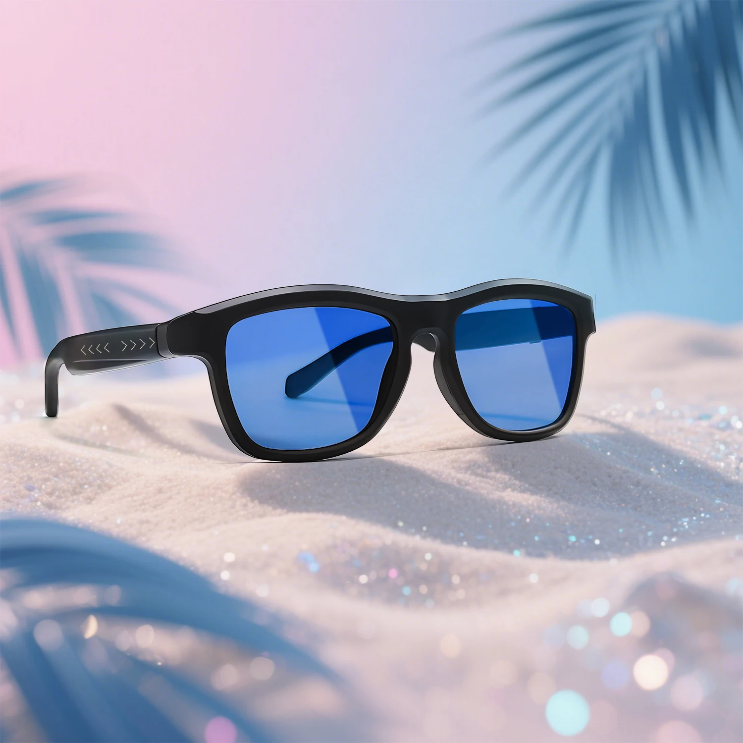 النظارات الذكية Anteojos Avec Akilli Gzlk الزجاج المتصل Occhiali Intelligenti Kacamata Spy Supertek النظارات الذكية #1