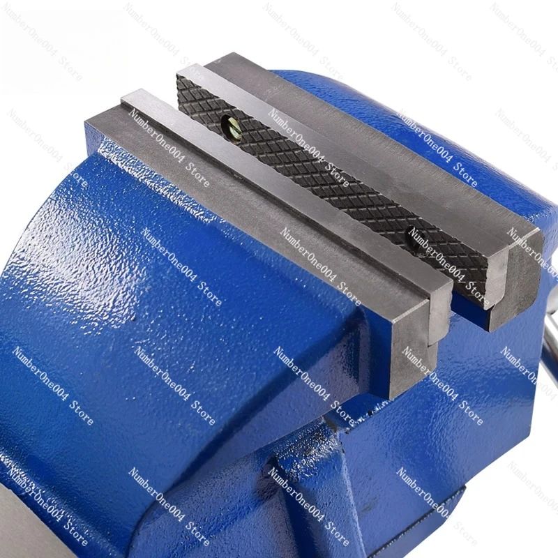 Heavy Duty Bench Vise Industrial 8 10 12 Inch Swivel Base for Auto Repair Home